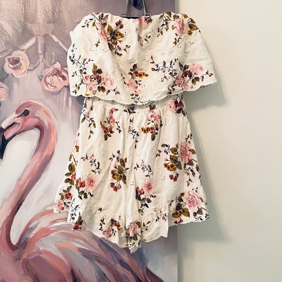 AMERICAN EAGLE Romper - Picture 2 of 5